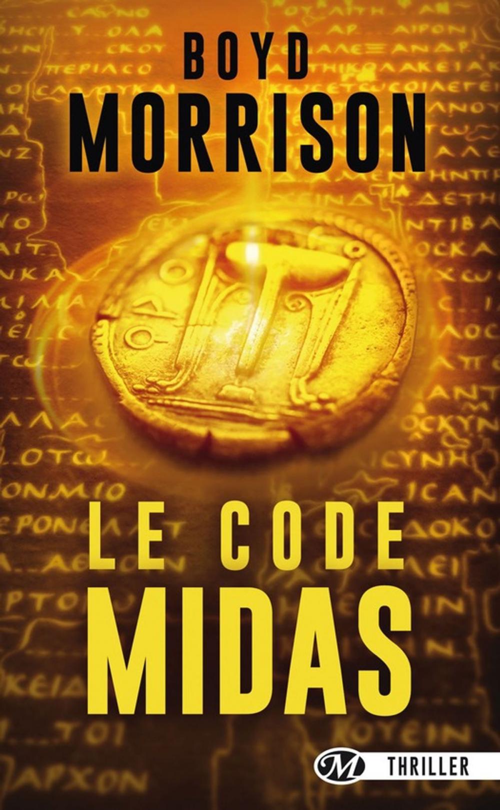 Big bigCover of Le Code Midas