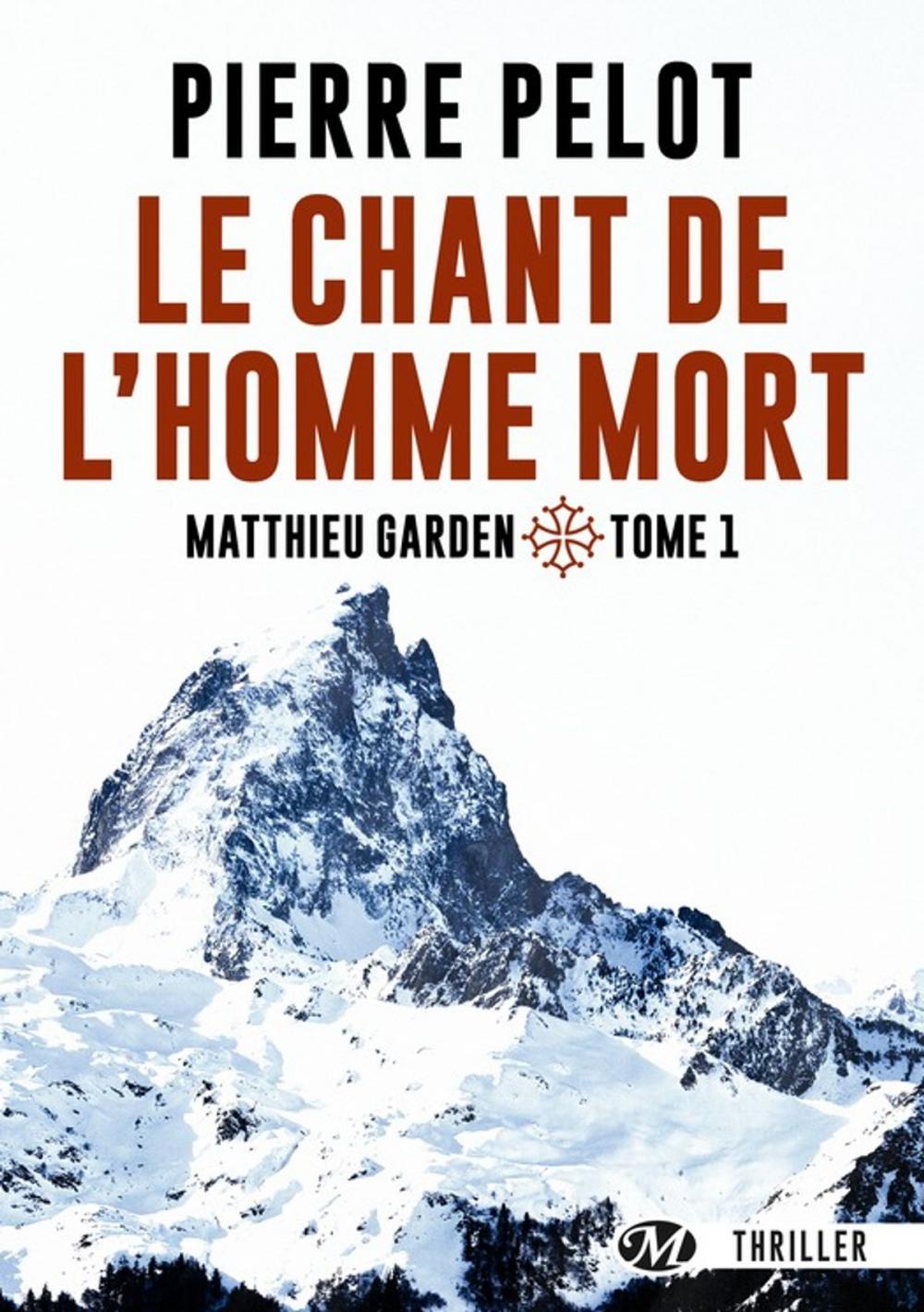 Big bigCover of Le Chant de l'homme mort