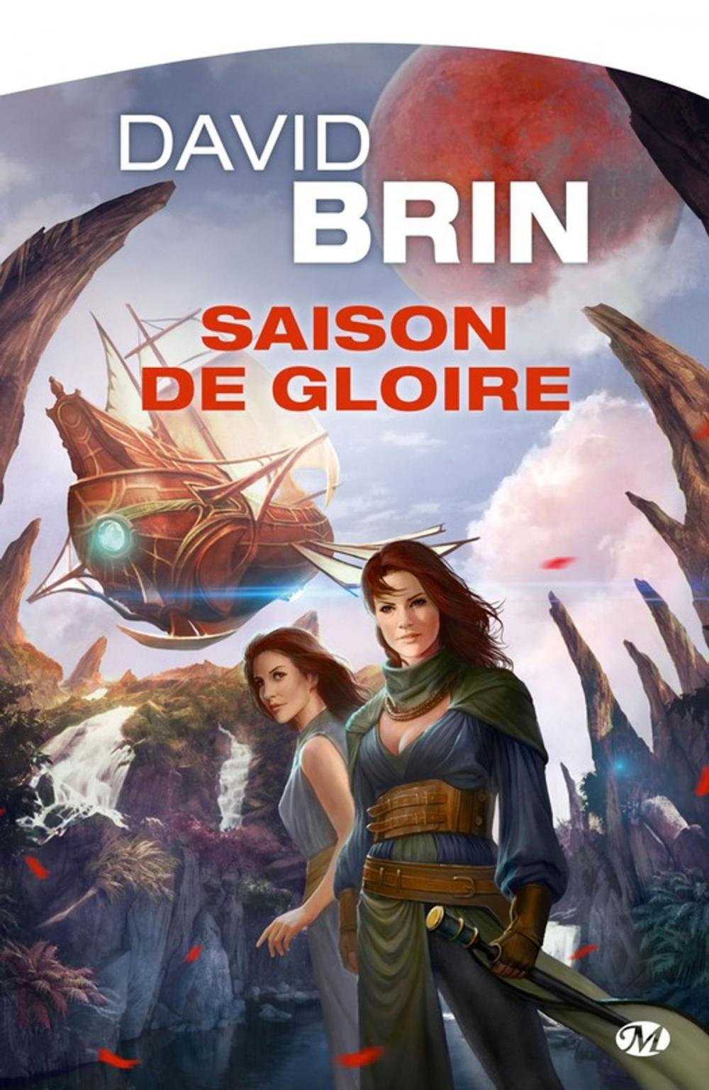 Big bigCover of Saison de gloire