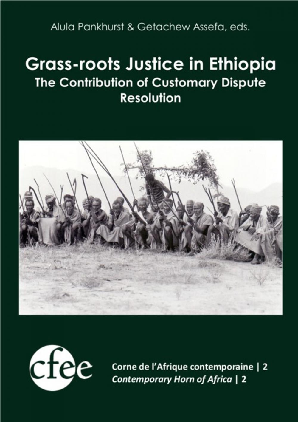 Big bigCover of Grass-roots Justice in Ethiopia