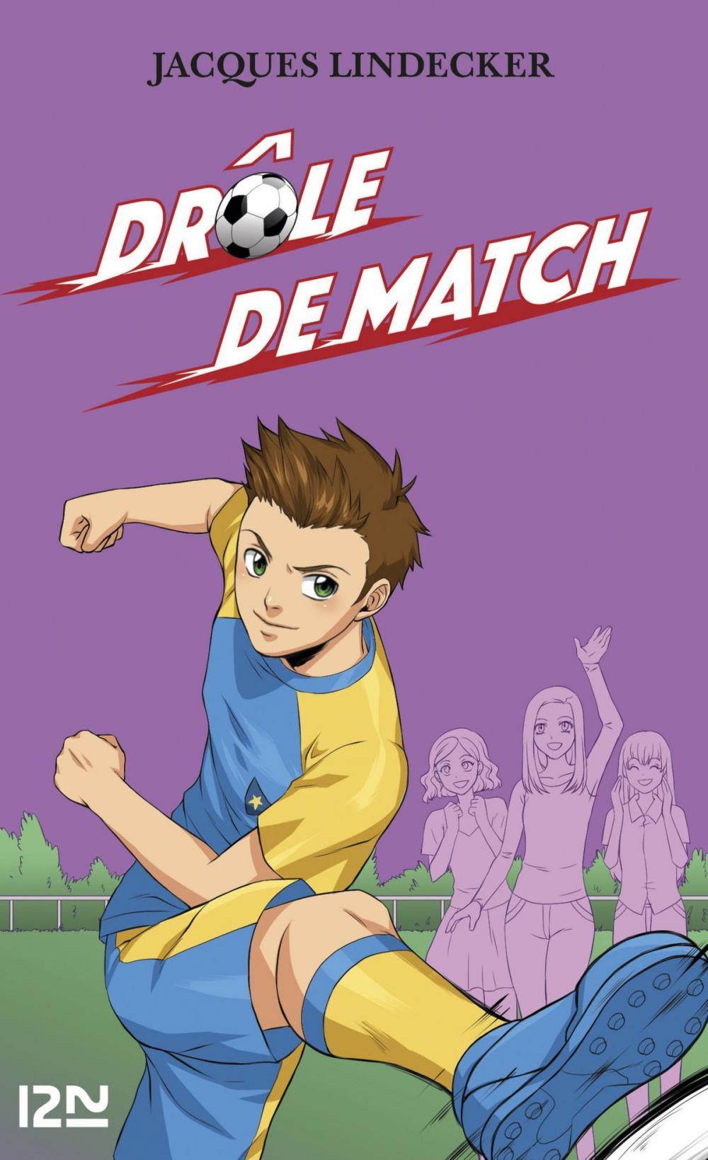 Big bigCover of Gagne - tome 5 : Drôle de match !