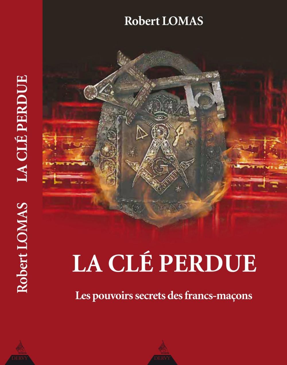 Big bigCover of La clé perdue