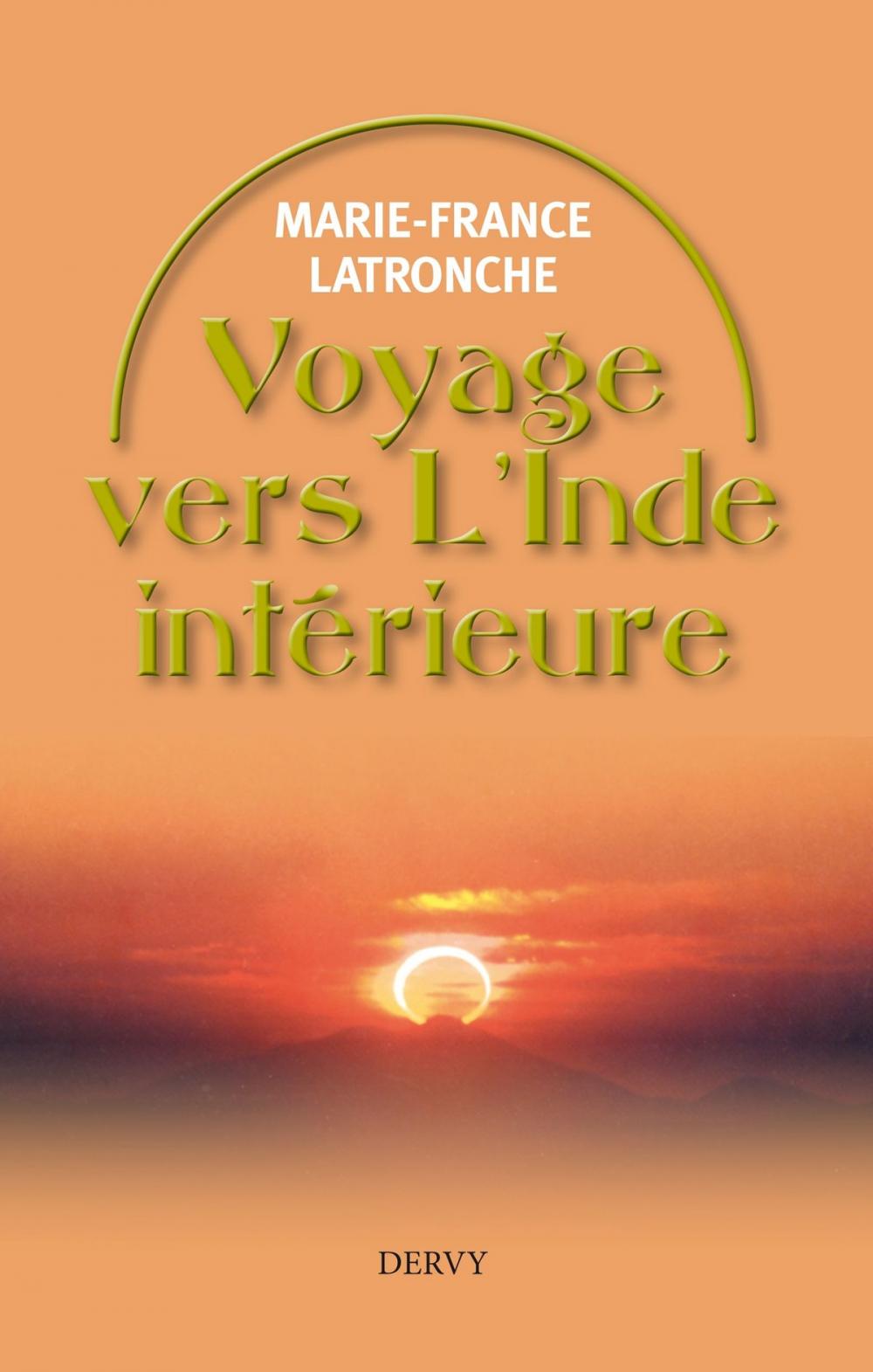 Big bigCover of Voyage vers l'Inde intérieure