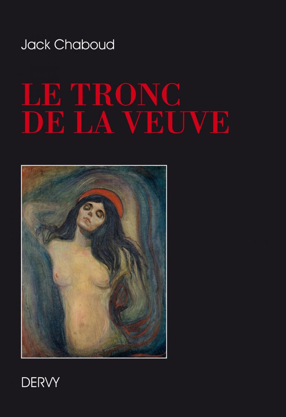 Big bigCover of Le tronc de la veuve