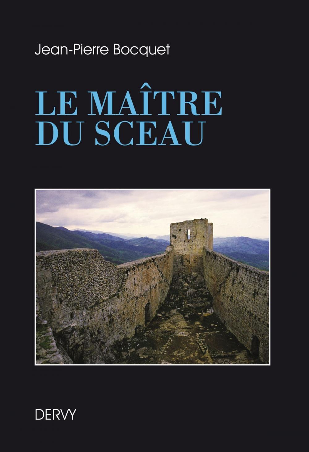 Big bigCover of Le maître du sceau