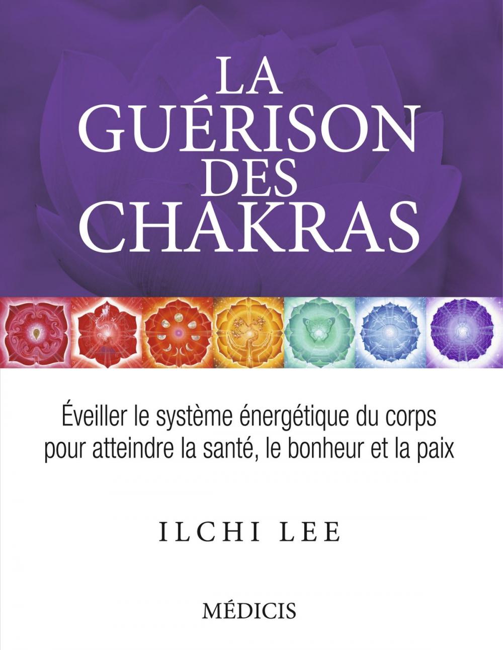 Big bigCover of La guérison des chakras