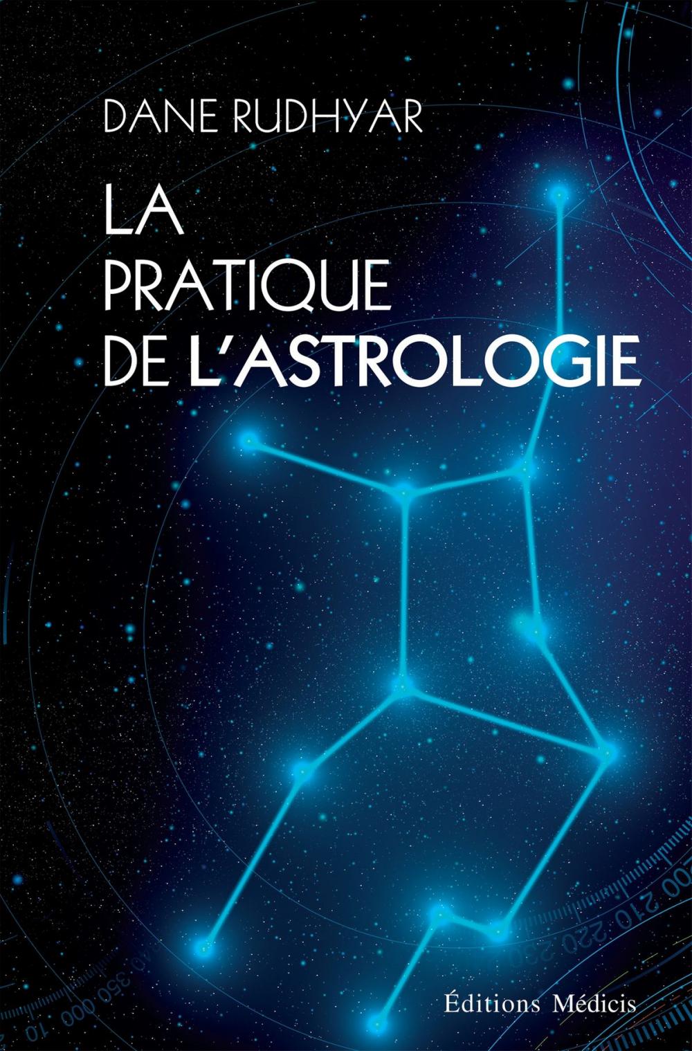 Big bigCover of La pratique de l'astrologie