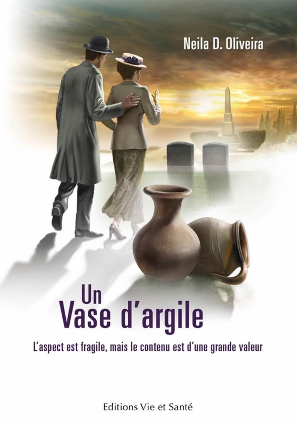 Big bigCover of Un vase d'argile