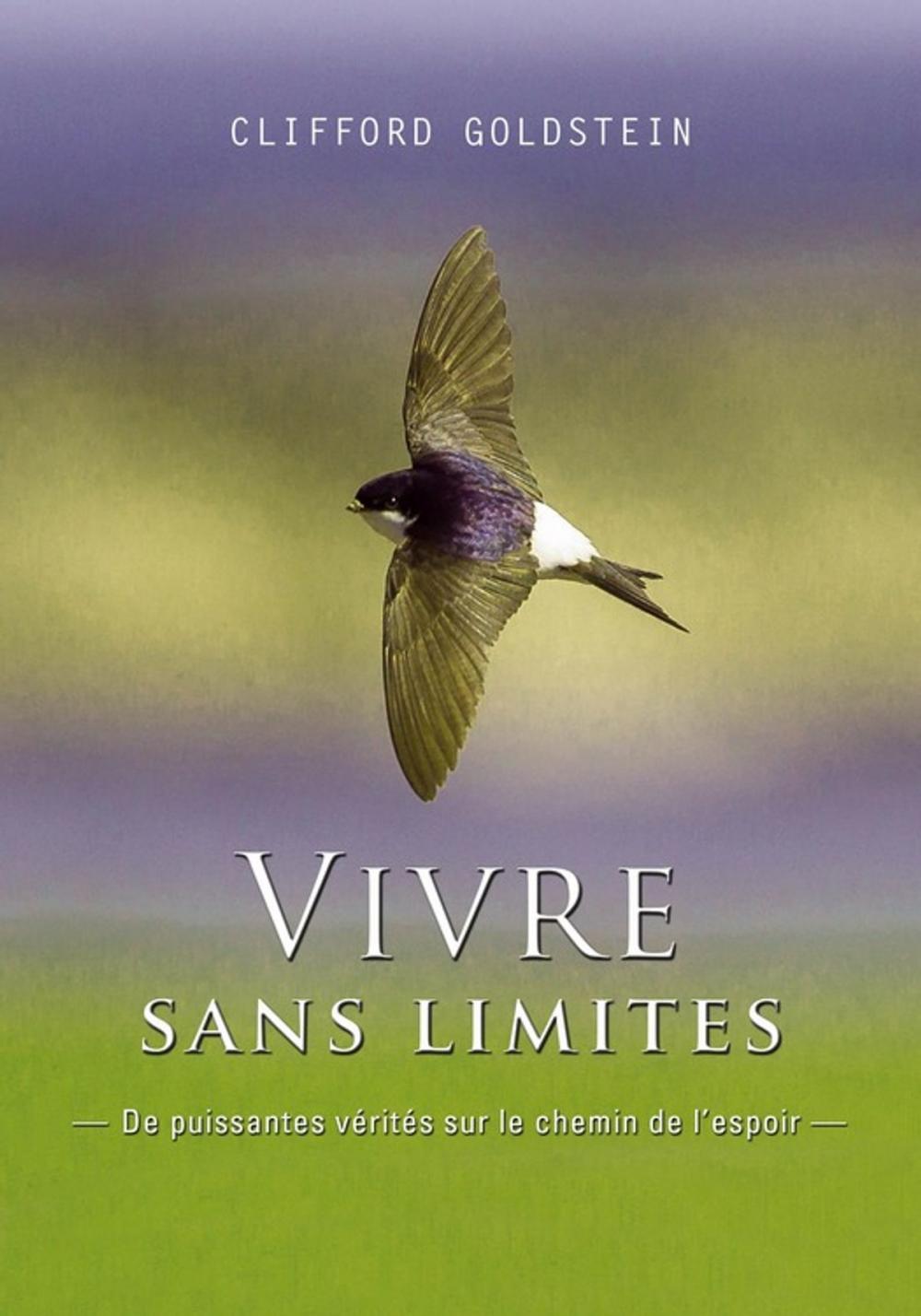 Big bigCover of Vivre sans limites