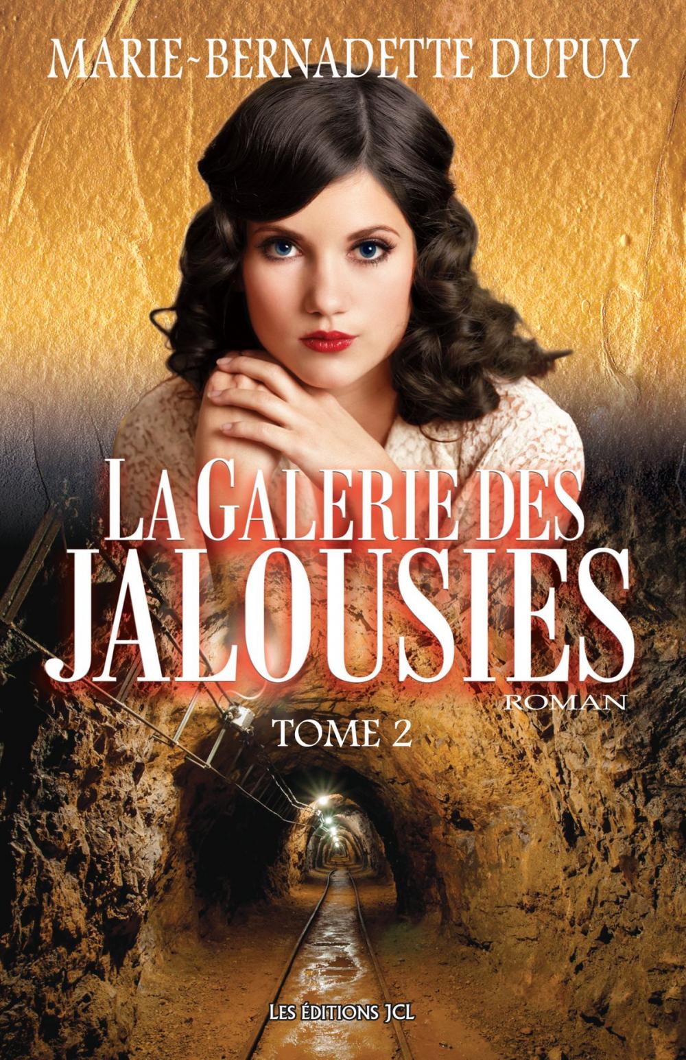 Big bigCover of La Galerie des jalousies, T. 2