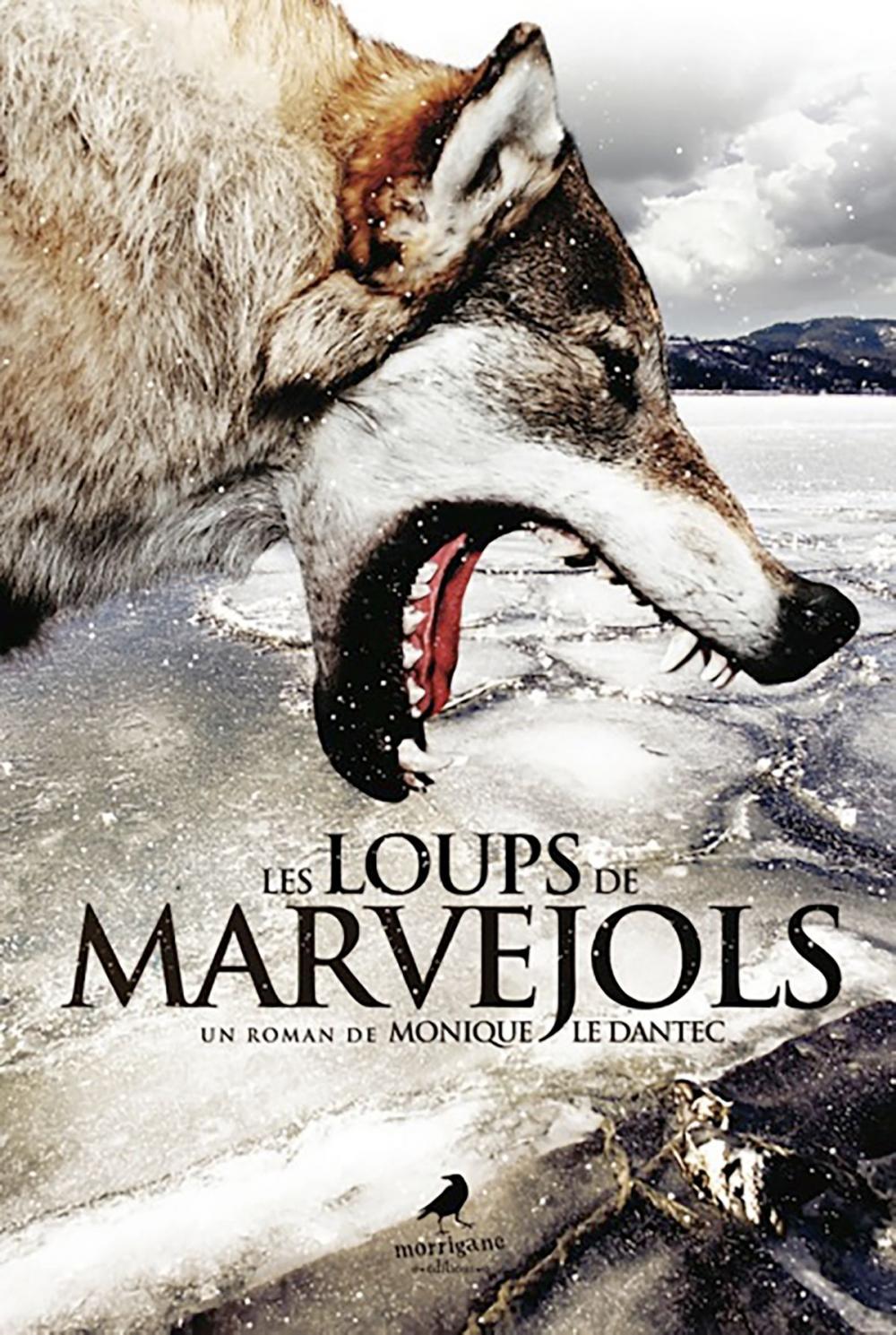 Big bigCover of Les Loups de Marvejols