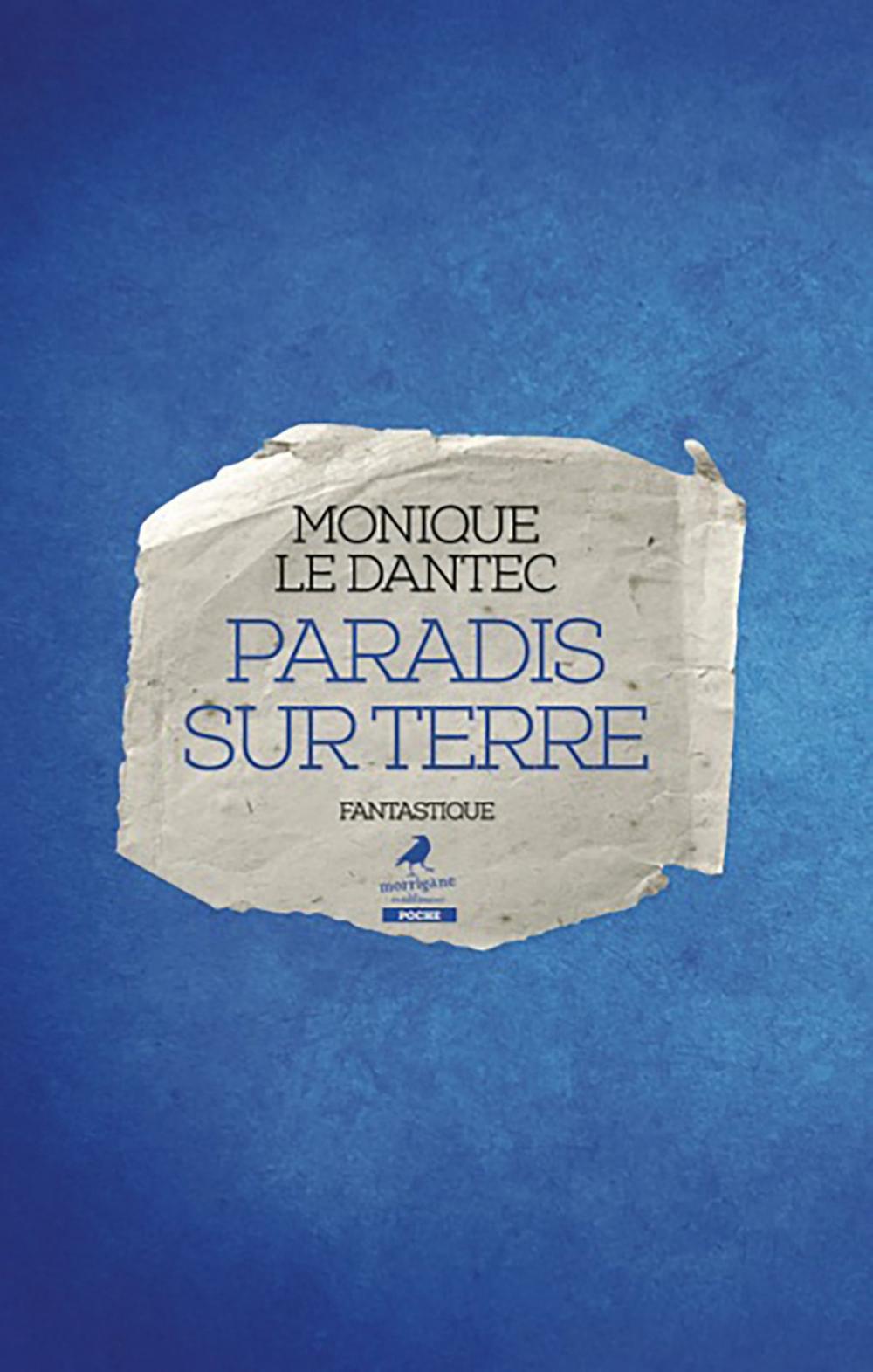 Big bigCover of Paradis sur Terre