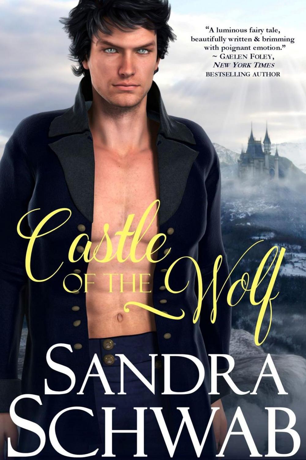 Big bigCover of Castle of the Wolf