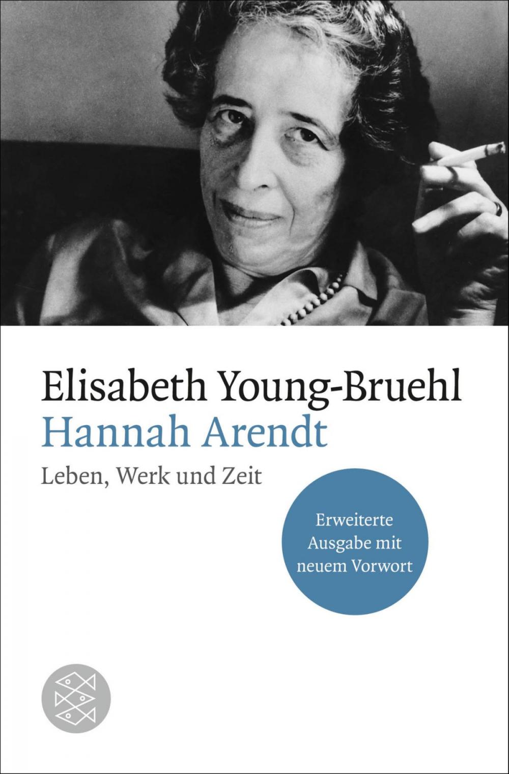 Big bigCover of Hannah Arendt