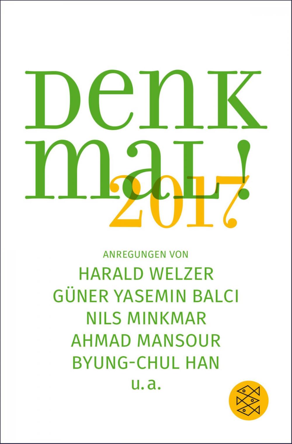 Big bigCover of Denk mal! 2017