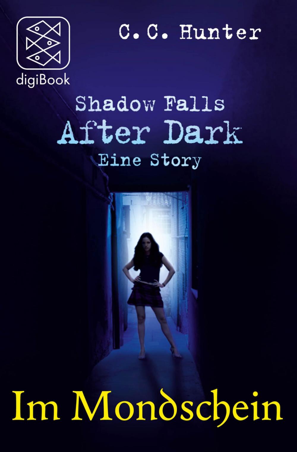 Big bigCover of Shadow Falls - After Dark - Im Mondschein