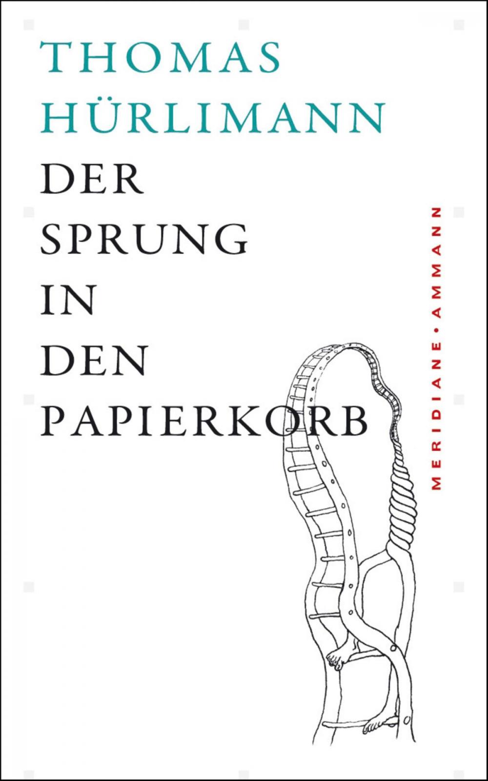 Big bigCover of Der Sprung in den Papierkorb