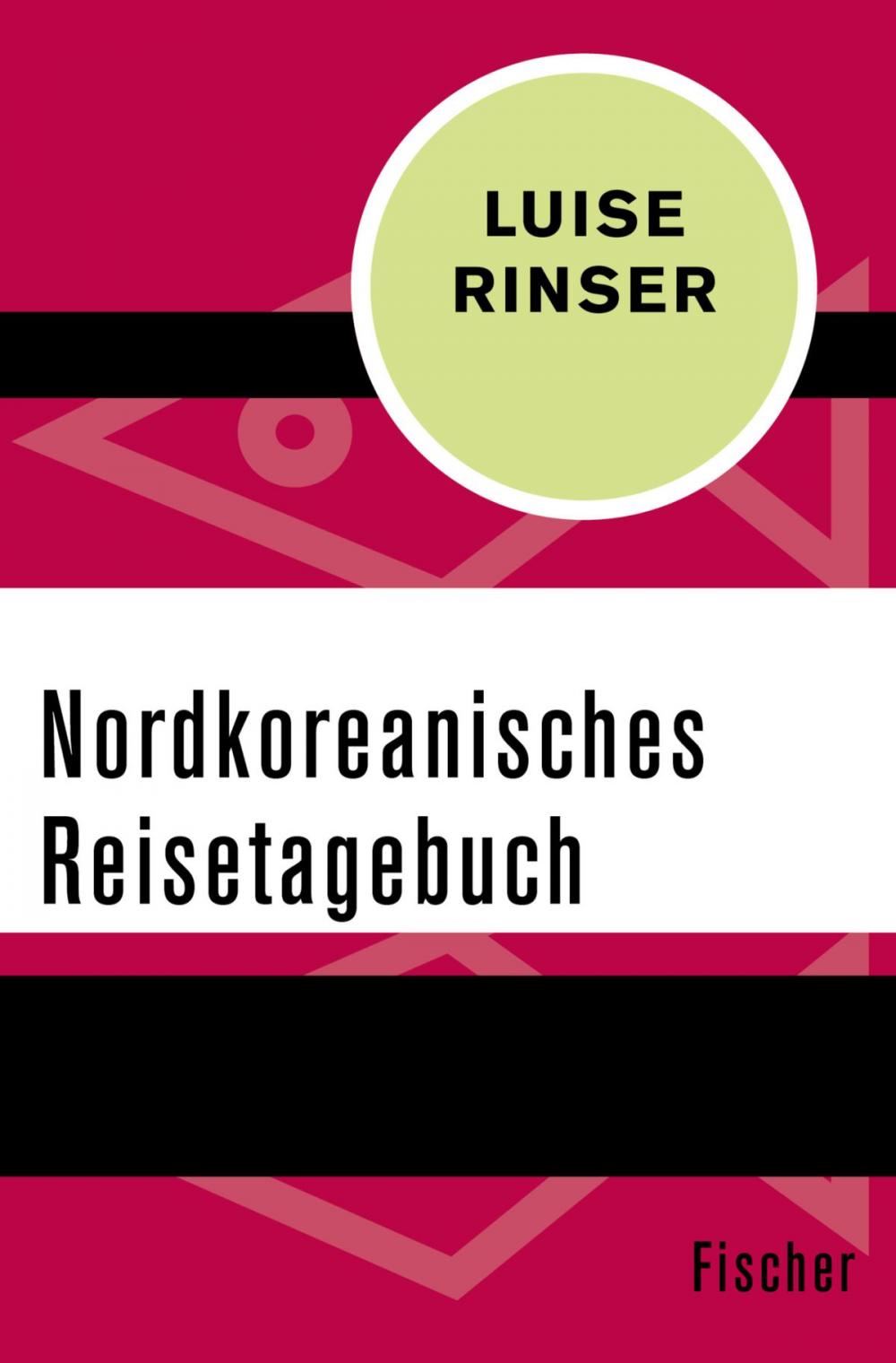 Big bigCover of Nordkoreanisches Reisetagebuch