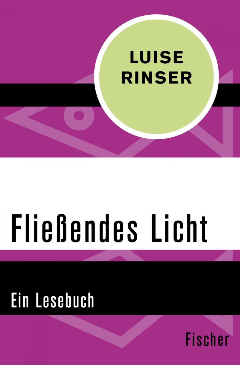 Big bigCover of Fließendes Licht