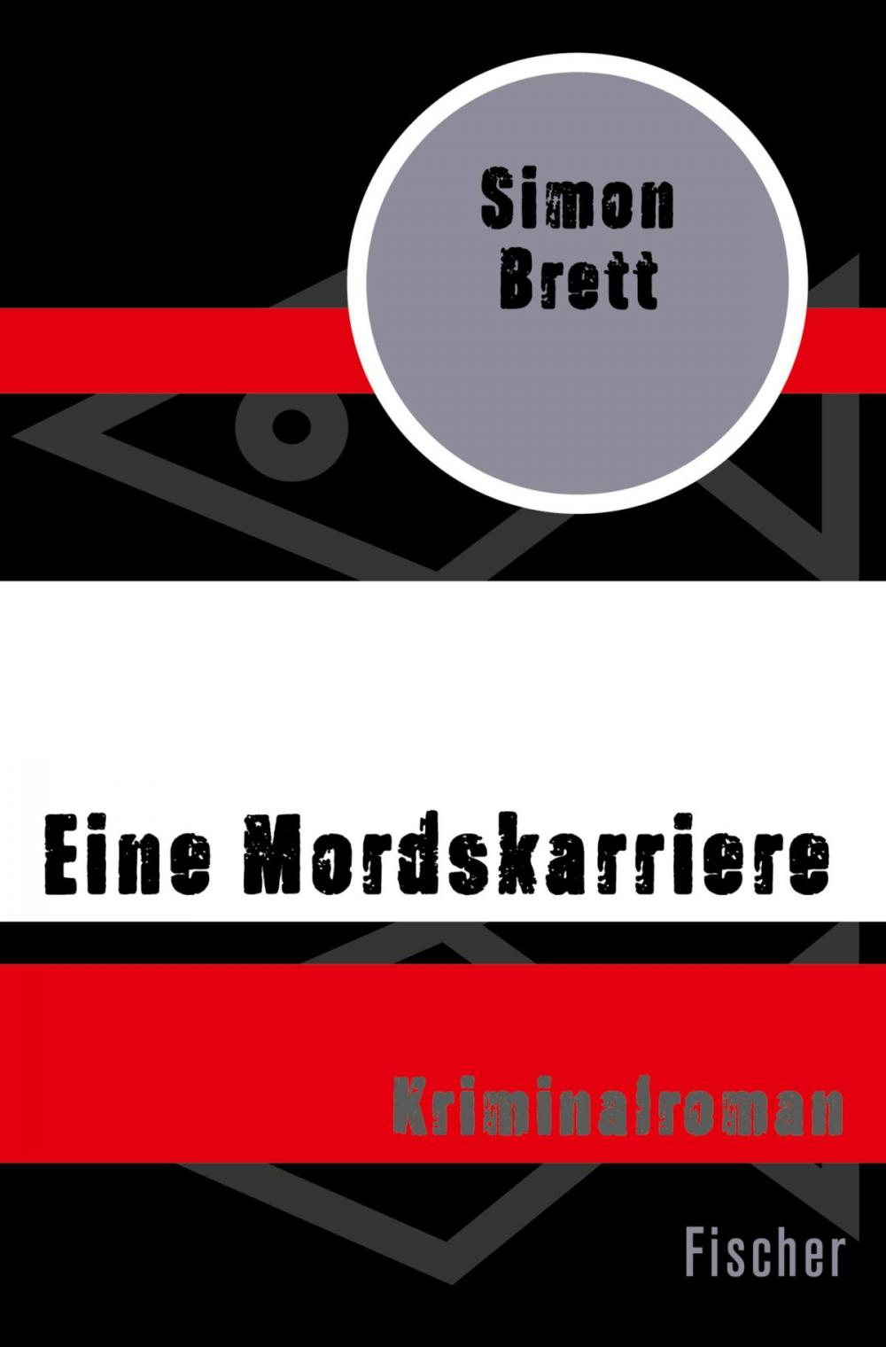 Big bigCover of Eine Mordskarriere