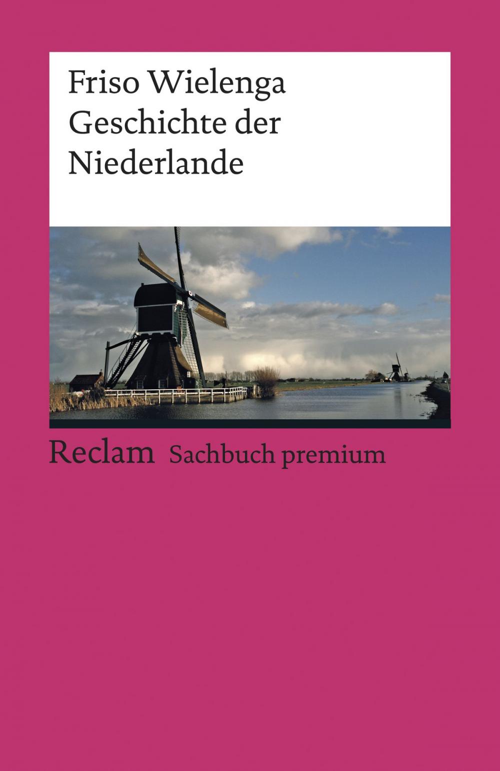 Big bigCover of Geschichte der Niederlande