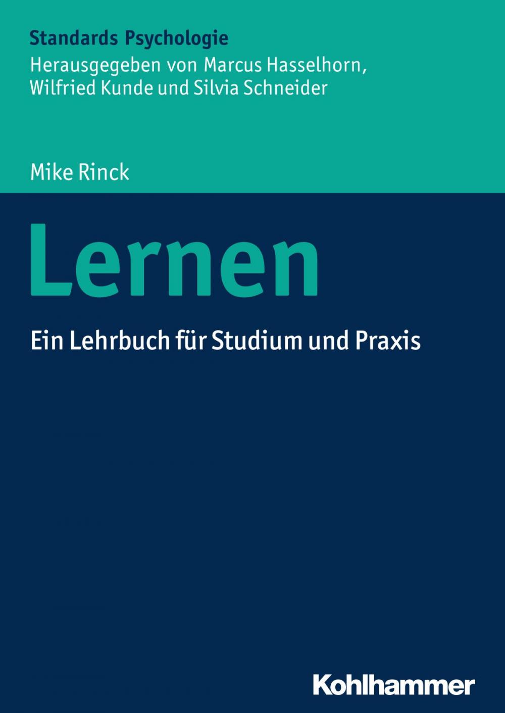 Big bigCover of Lernen