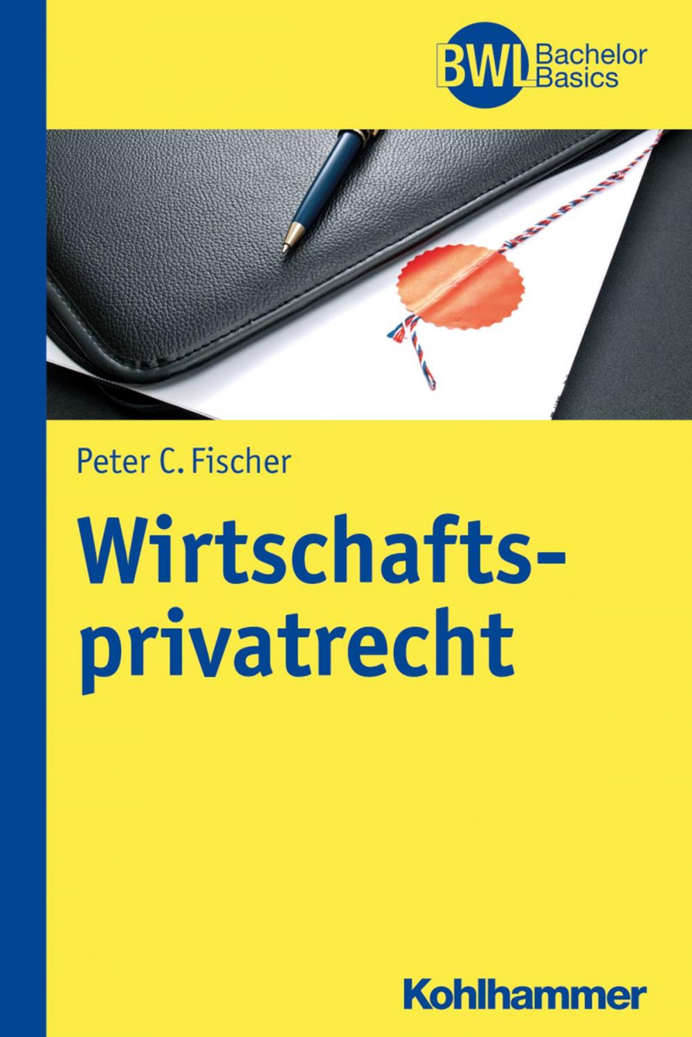 Big bigCover of Wirtschaftsprivatrecht