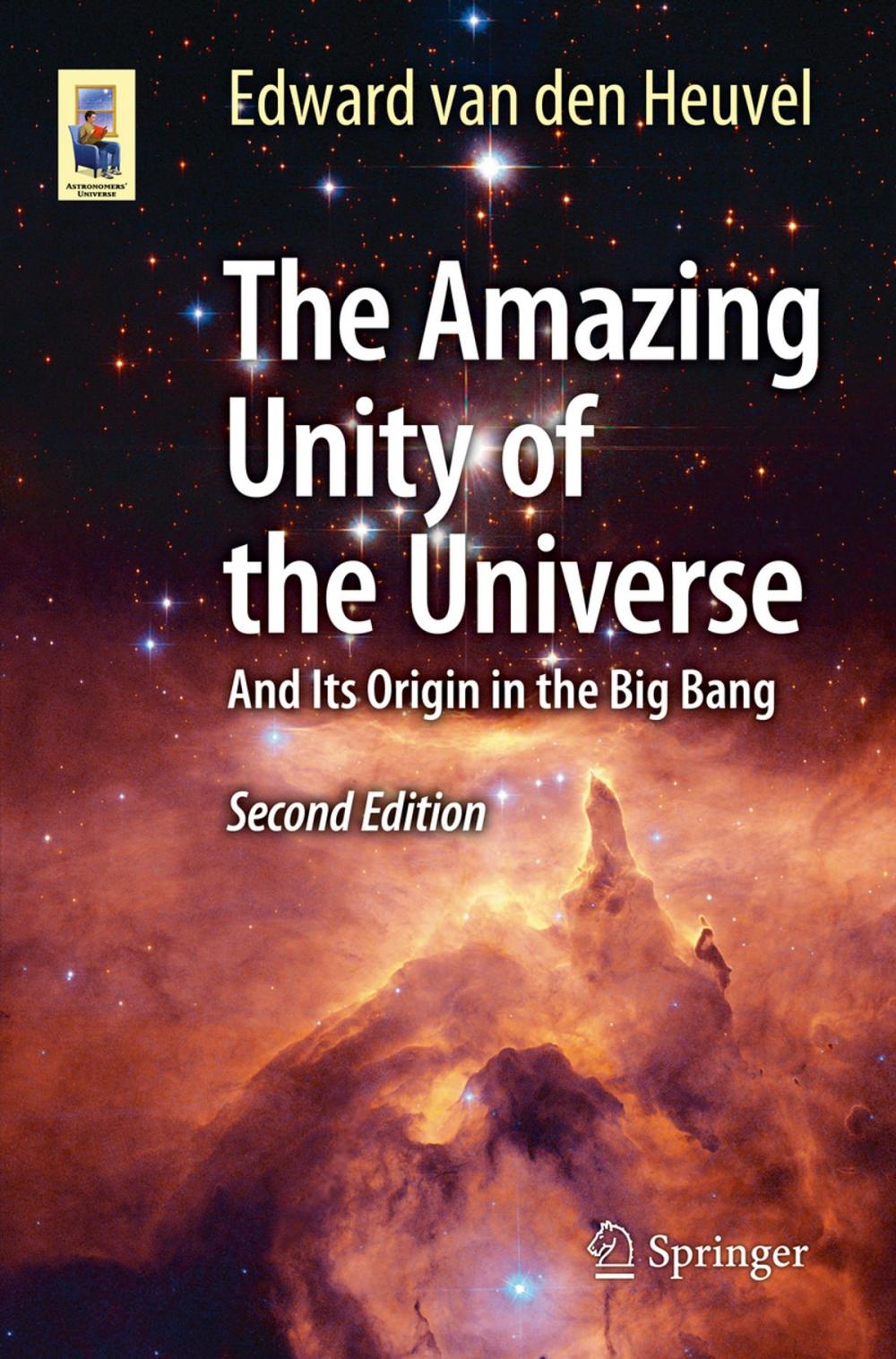 Big bigCover of The Amazing Unity of the Universe