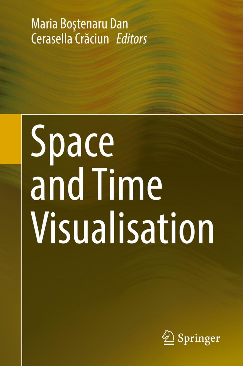 Big bigCover of Space and Time Visualisation