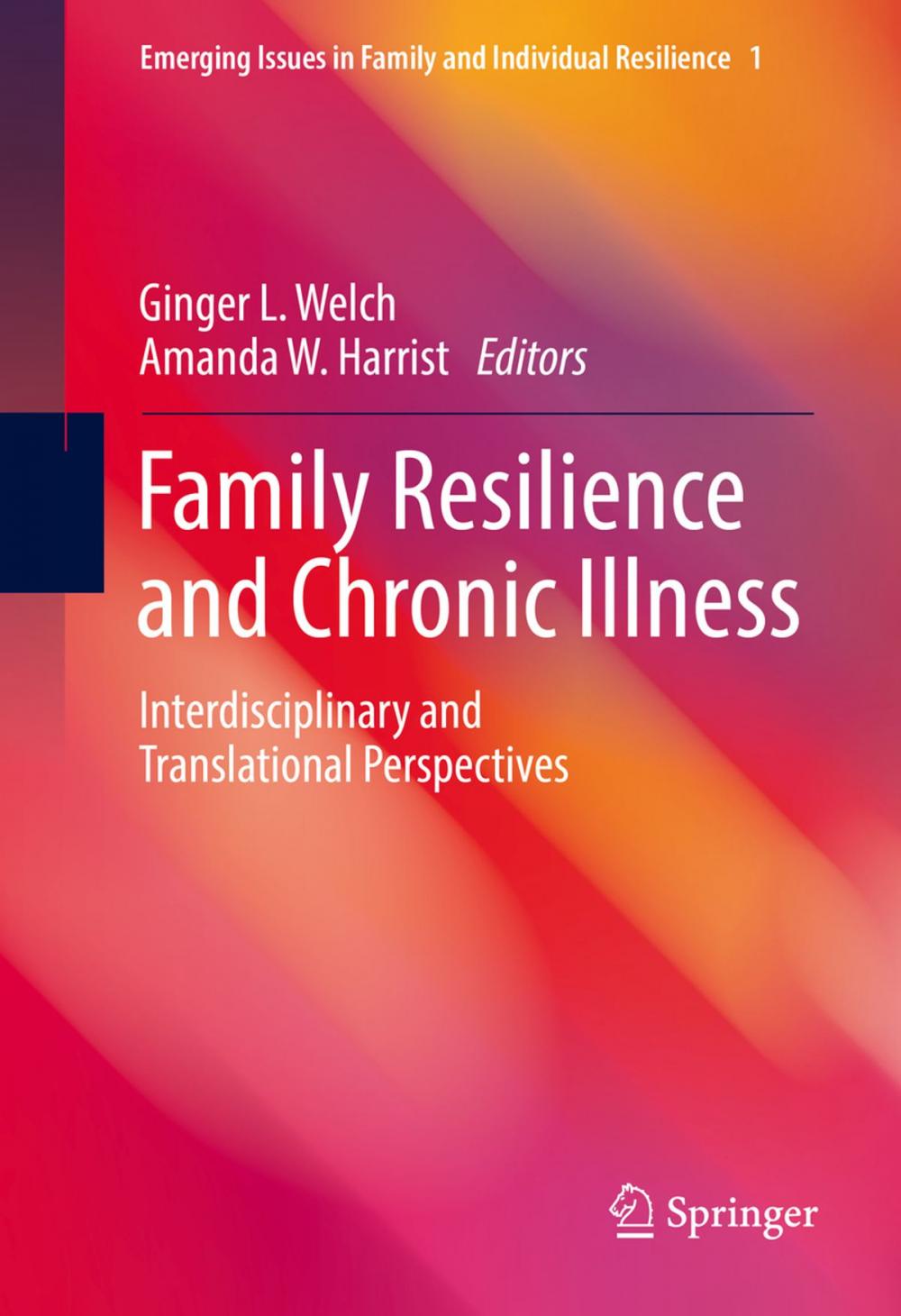 Big bigCover of Family Resilience and Chronic Illness