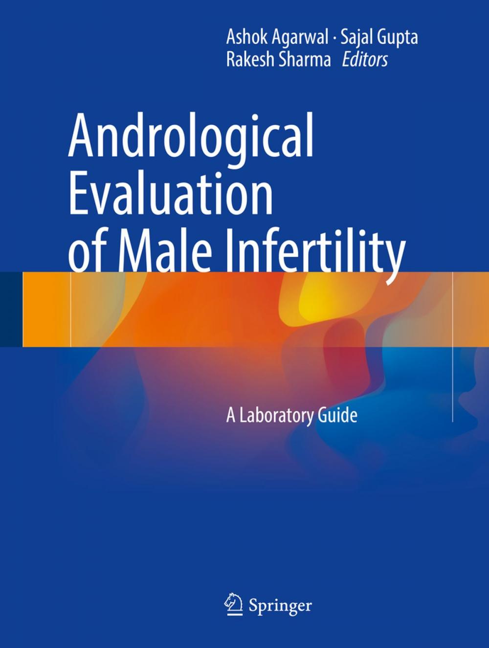 Big bigCover of Andrological Evaluation of Male Infertility