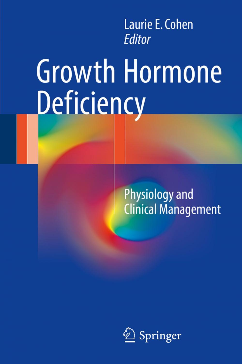 Big bigCover of Growth Hormone Deficiency