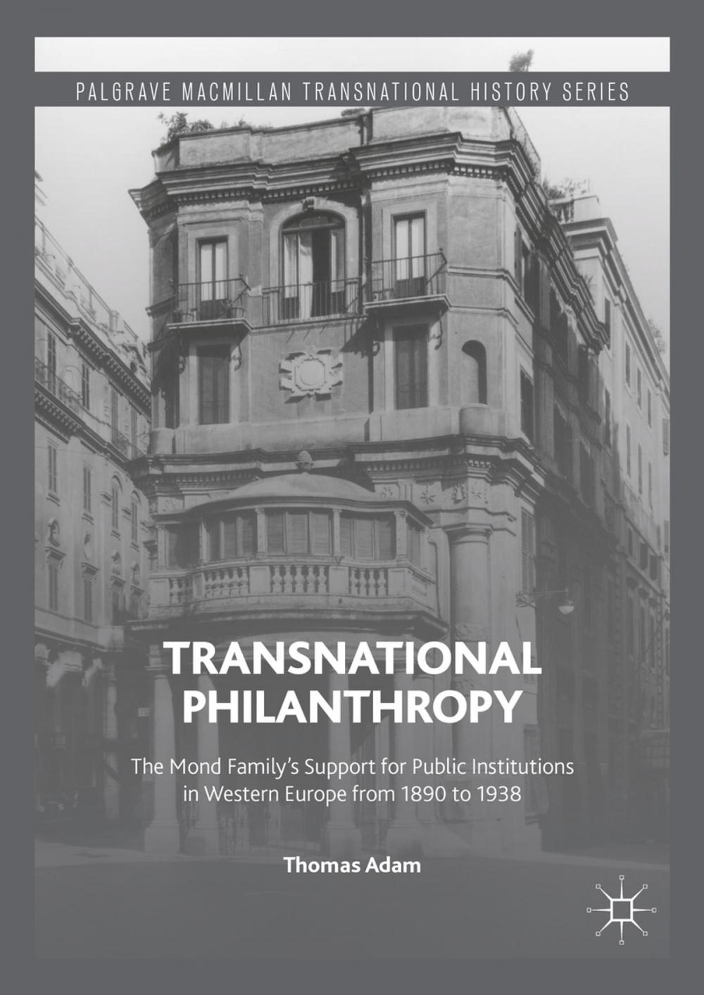 Big bigCover of Transnational Philanthropy