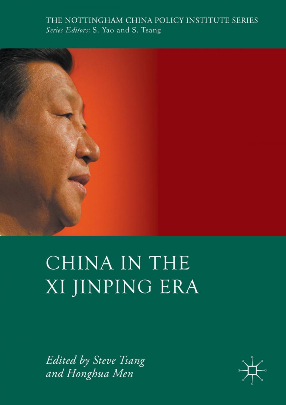 Big bigCover of China in the Xi Jinping Era