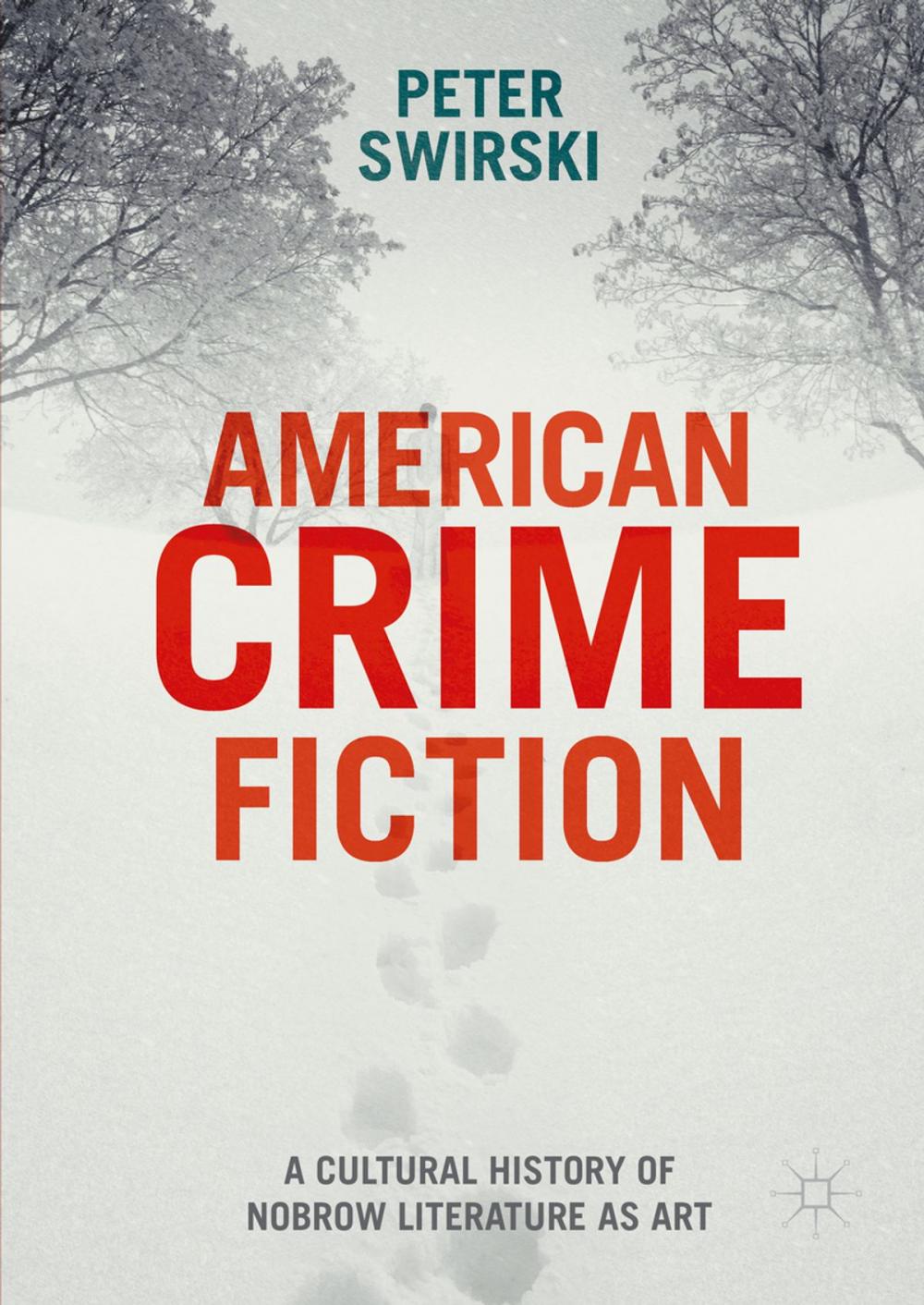 Big bigCover of American Crime Fiction