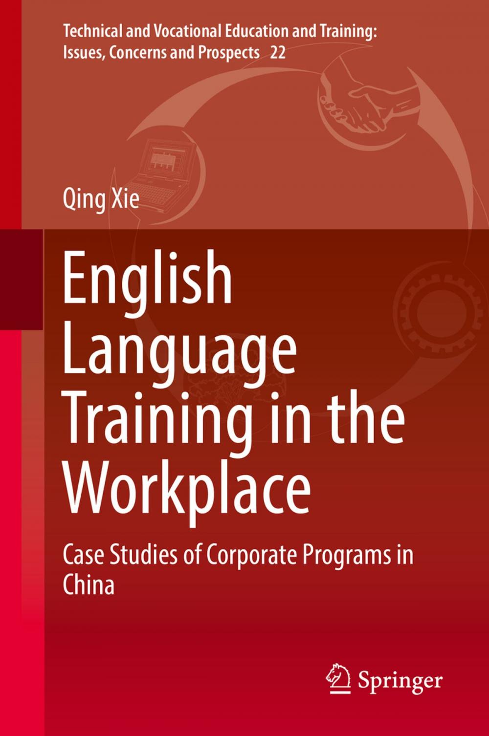 Big bigCover of English Language Training in the Workplace