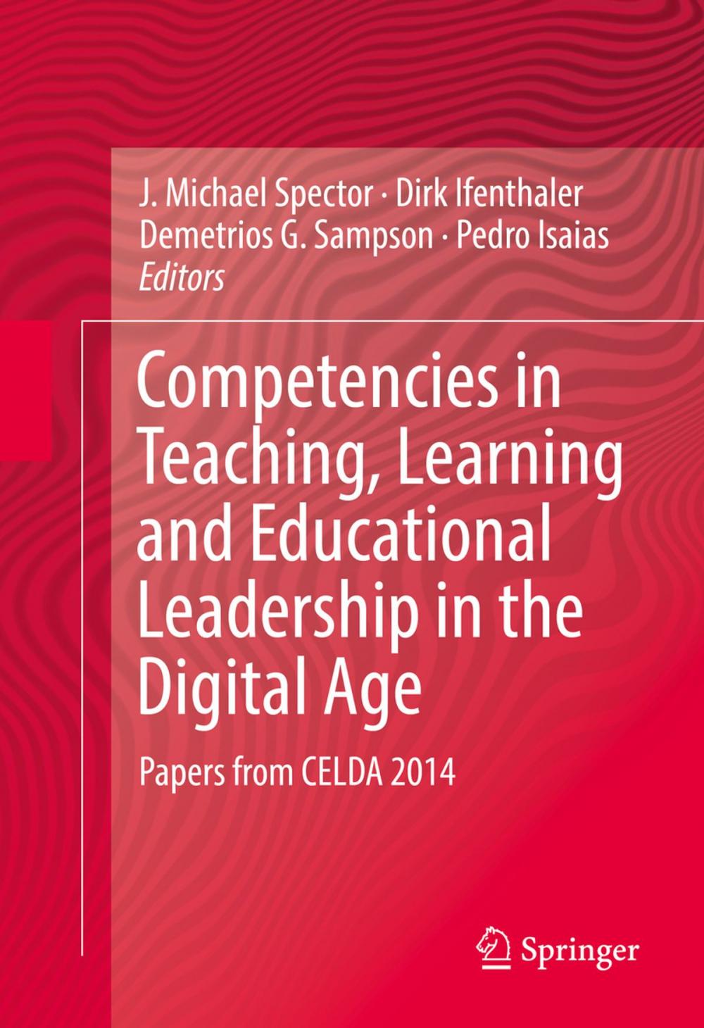 Big bigCover of Competencies in Teaching, Learning and Educational Leadership in the Digital Age