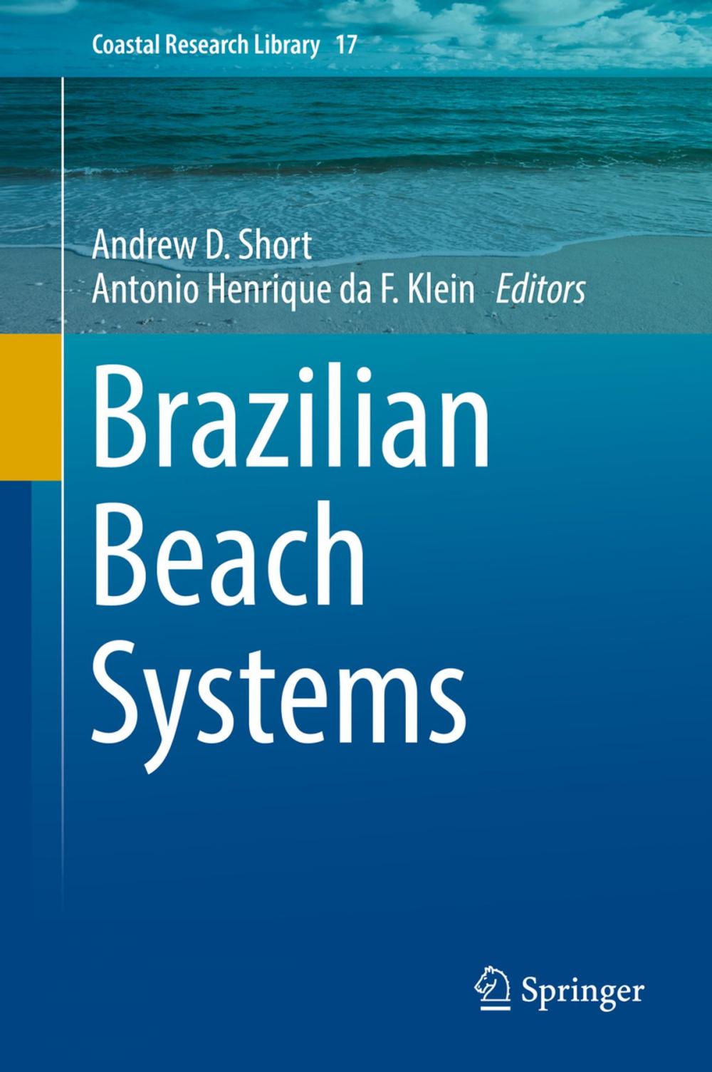 Big bigCover of Brazilian Beach Systems