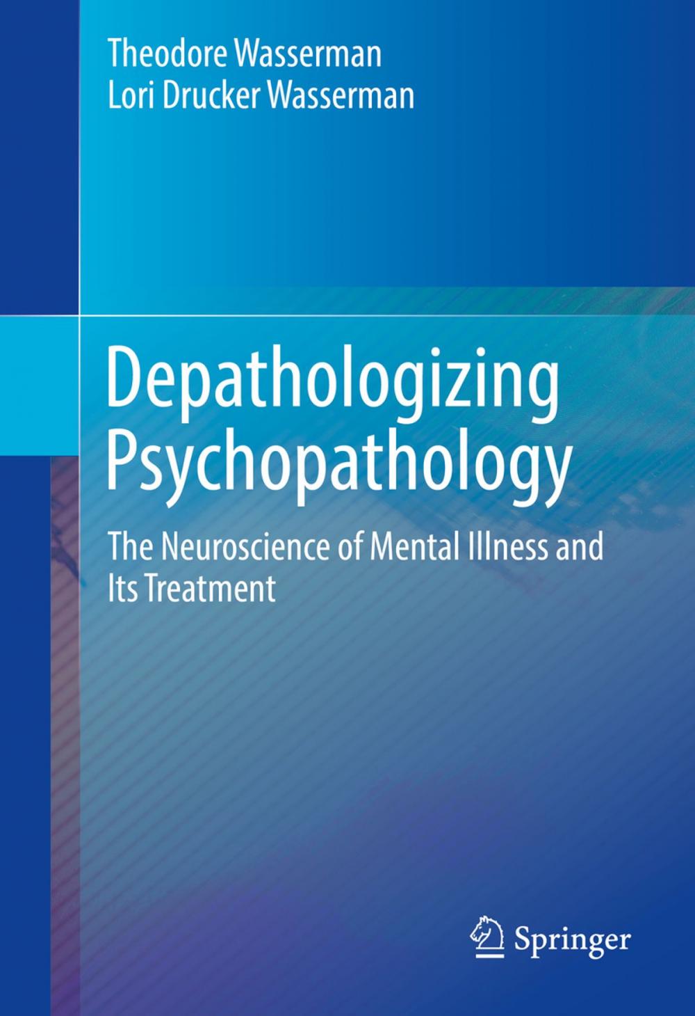 Big bigCover of Depathologizing Psychopathology