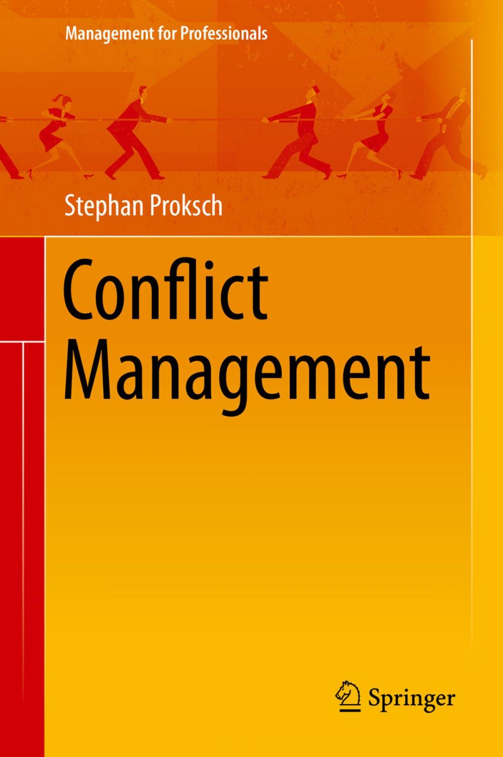 Big bigCover of Conflict Management