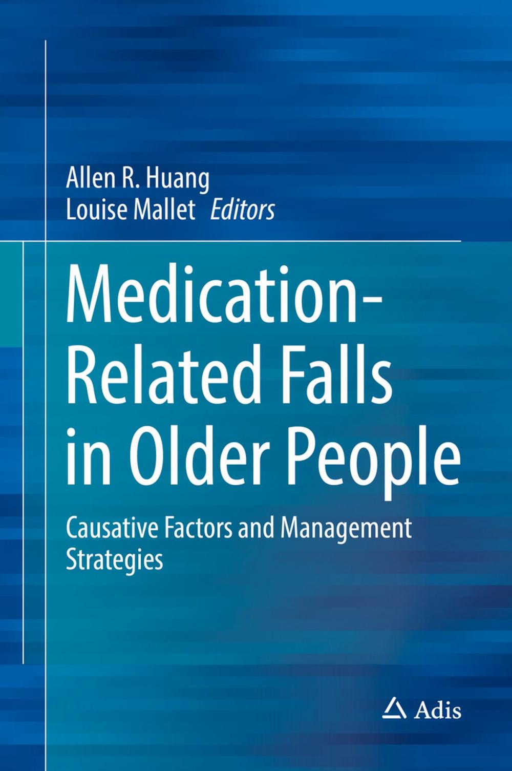 Big bigCover of Medication-Related Falls in Older People