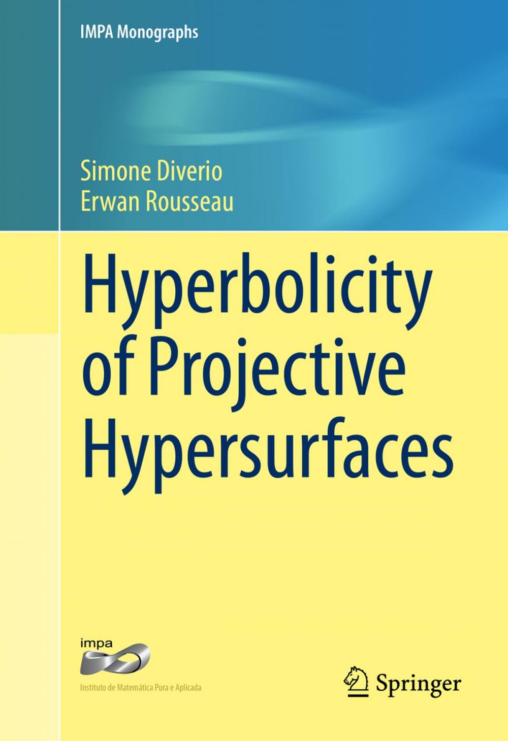 Big bigCover of Hyperbolicity of Projective Hypersurfaces