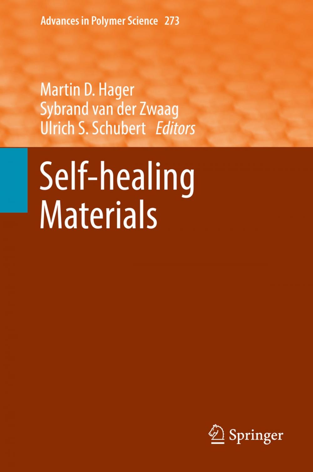 Big bigCover of Self-healing Materials