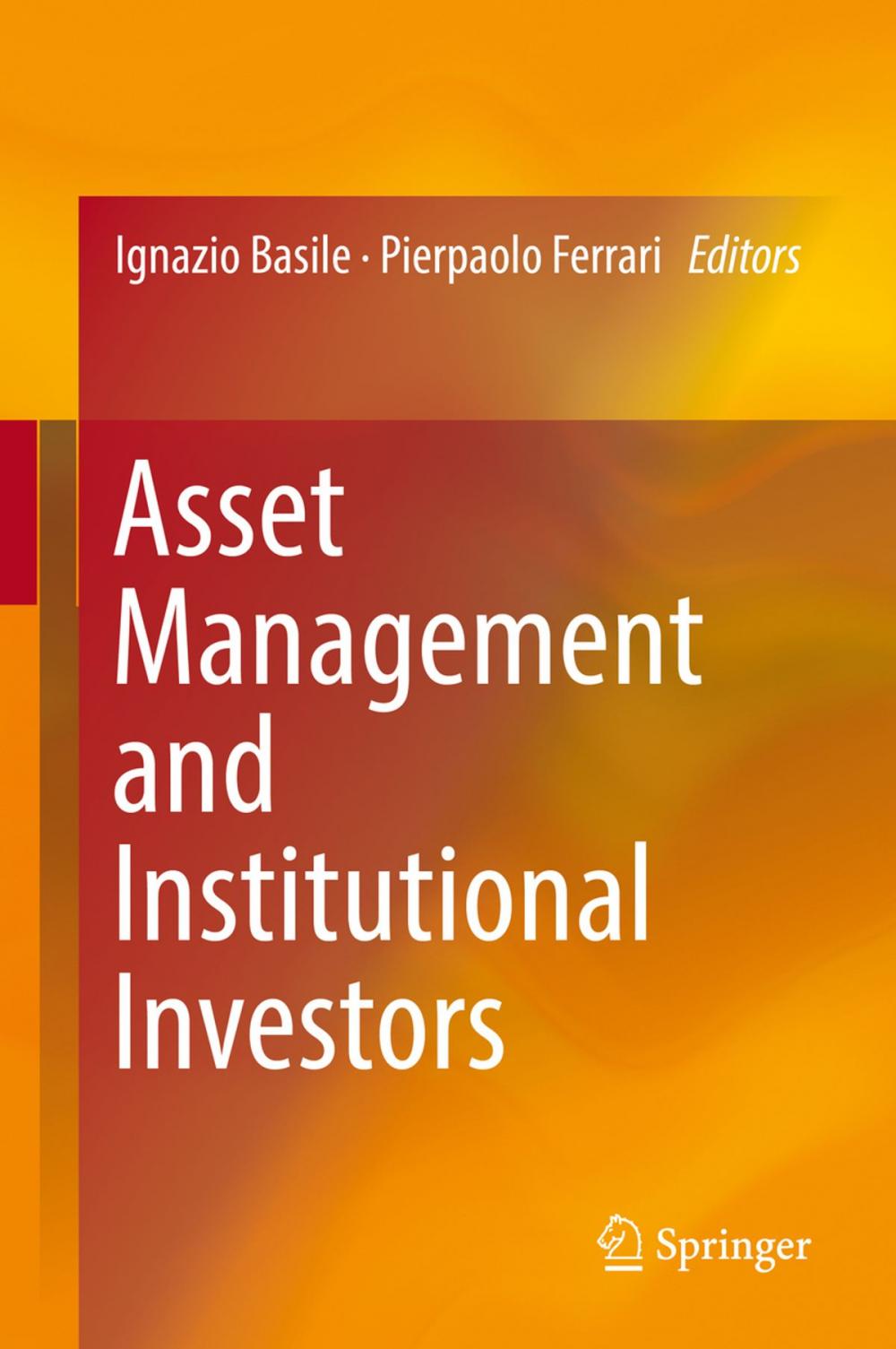 Big bigCover of Asset Management and Institutional Investors