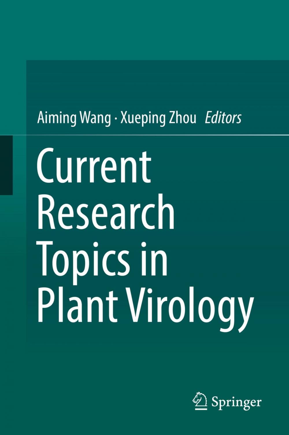 Big bigCover of Current Research Topics in Plant Virology