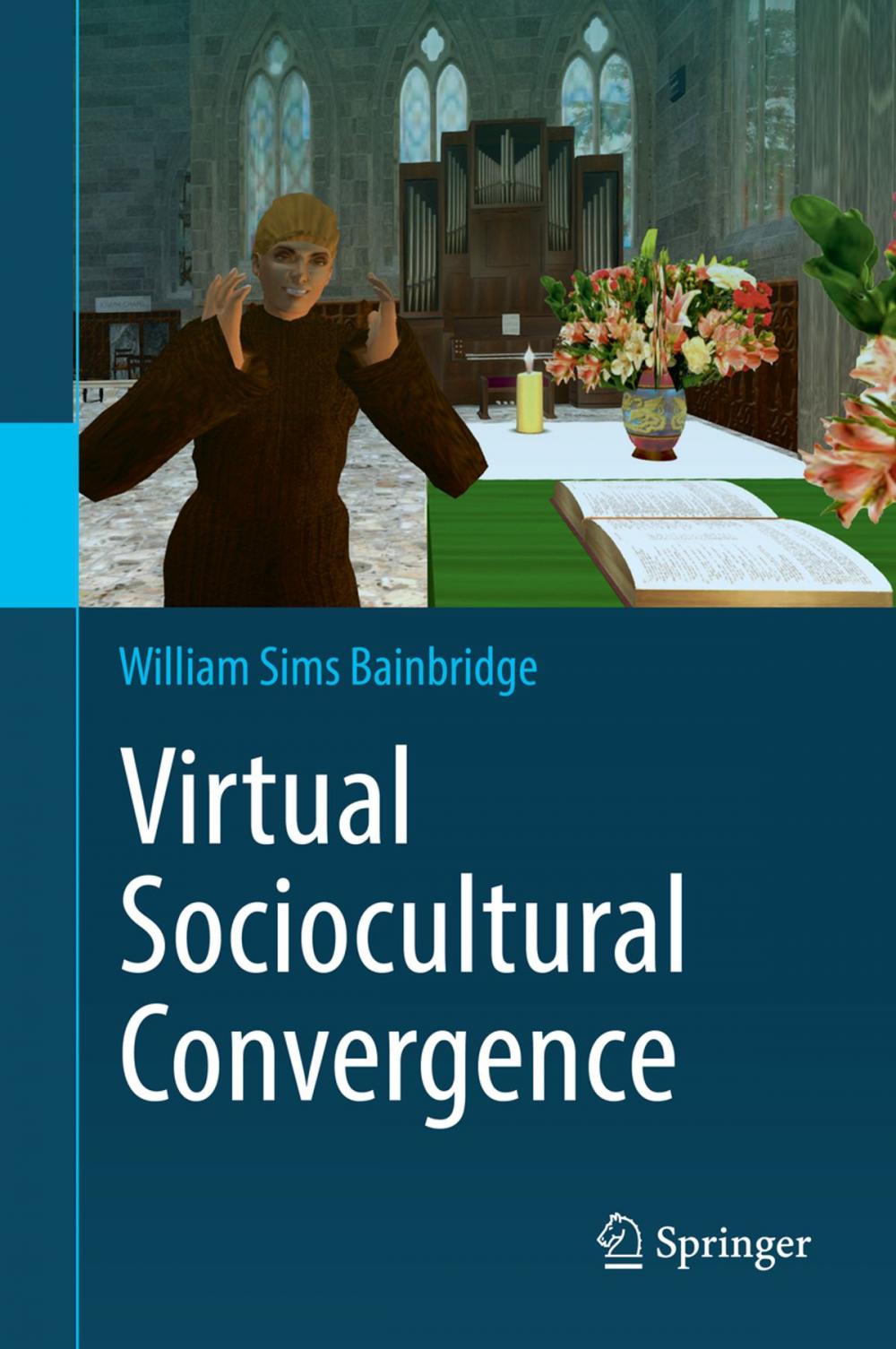 Big bigCover of Virtual Sociocultural Convergence