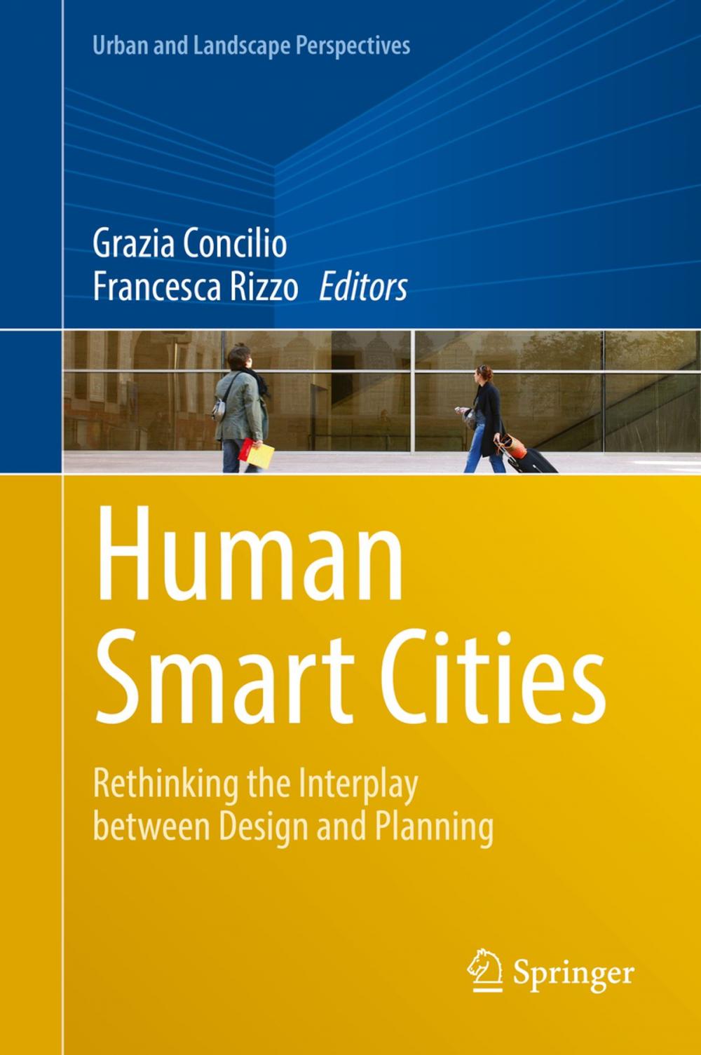 Big bigCover of Human Smart Cities