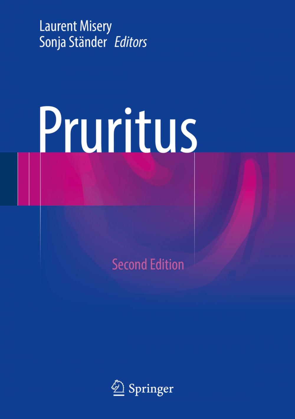 Big bigCover of Pruritus