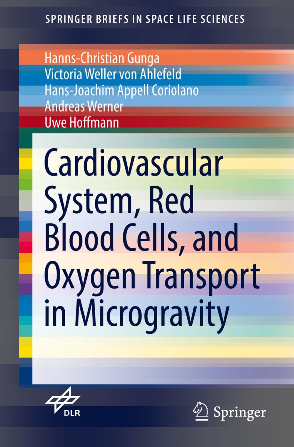 Big bigCover of Cardiovascular System, Red Blood Cells, and Oxygen Transport in Microgravity