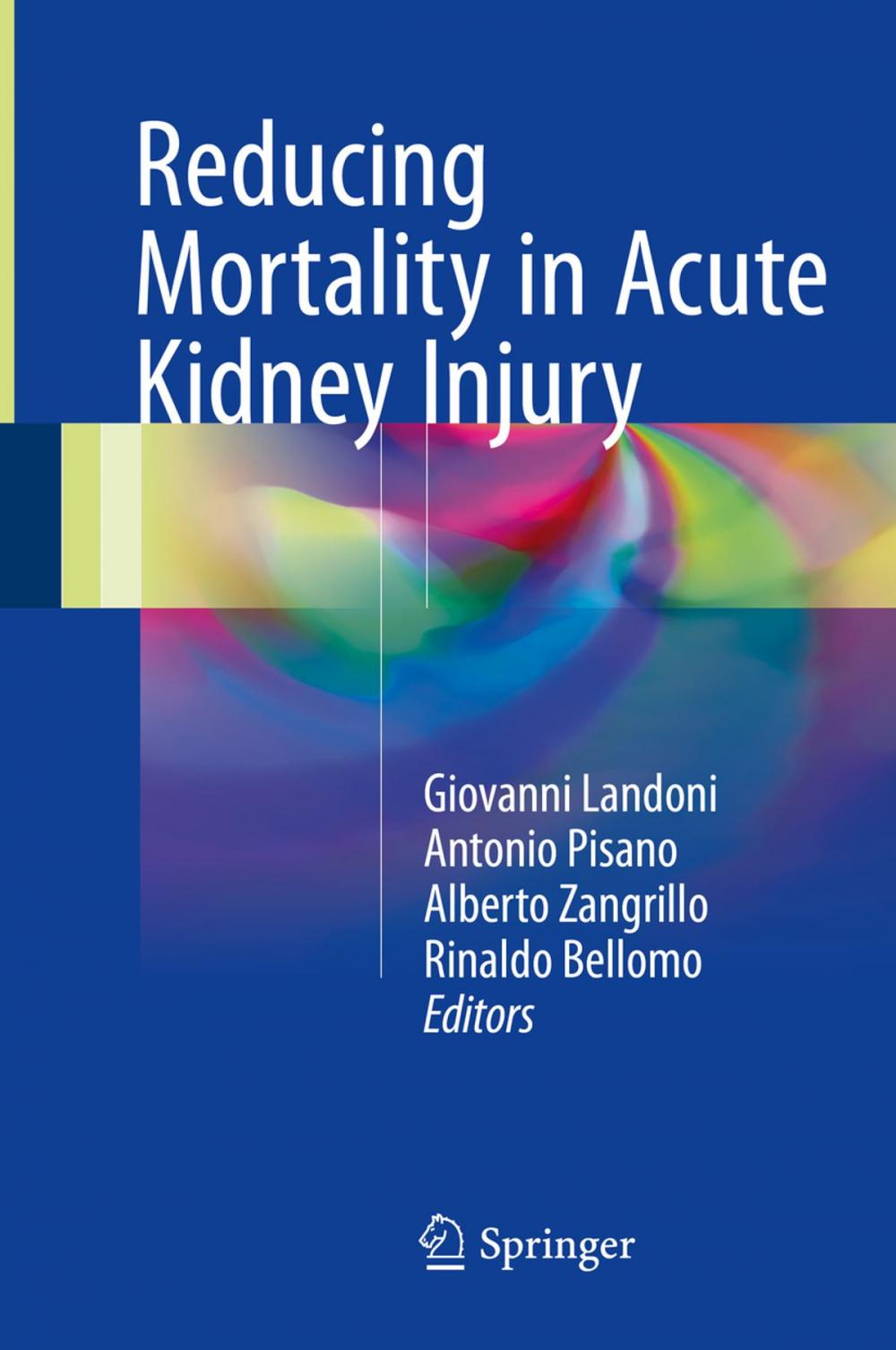 Big bigCover of Reducing Mortality in Acute Kidney Injury